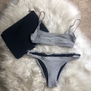 RARE triangl bikini